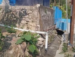 Bau Busuk Limbah SPPG Tancep Viral, Asisten Lapangan Akui Pembuangan Sengaja ke Selokan