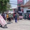Puluhan Warga Bendorejo Demo di Balai Kalurahan Semanu, Tuntut Dukuh Mundur