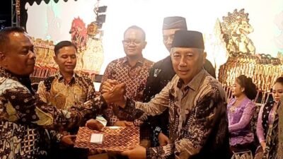 Tak Suka Sepak Bola, Agus Suroyudho Justru Bangun Lapangan Rp6 Miliar untuk Warga Kepek