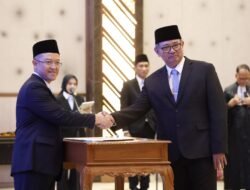 Prof. Ridho Kresna Wattimena Resmi Pimpin UPN Veteran Yogyakarta, Bidik Penambahan Guru Besar dan Status PTN-BH