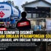Nama Sumanto Disorot dalam Dugaan Penampungan Solar di Bejiharjo, APH Didesak Turun Tangan