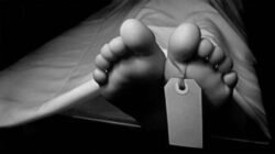 Warga Ponjong Ditemukan Meninggal Dunia Tergantung dengan Seutas Tali di Pohon Jati Samping Rumah