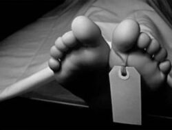 Warga Ponjong Ditemukan Meninggal Dunia Tergantung dengan Seutas Tali di Pohon Jati Samping Rumah